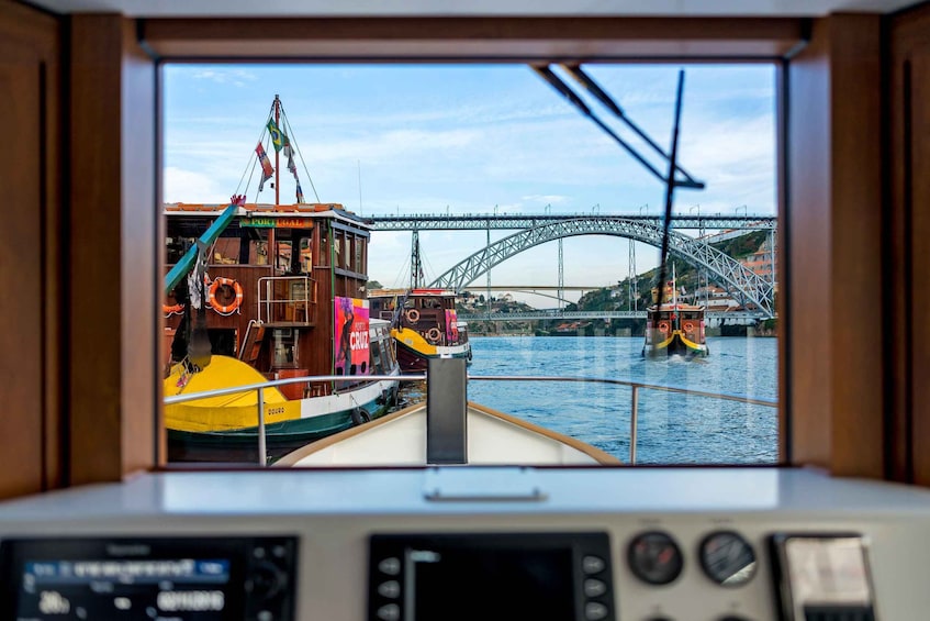 Picture 3 for Activity Porto: Douro River Ferry