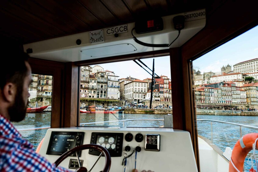 Picture 2 for Activity Porto: Douro River Ferry