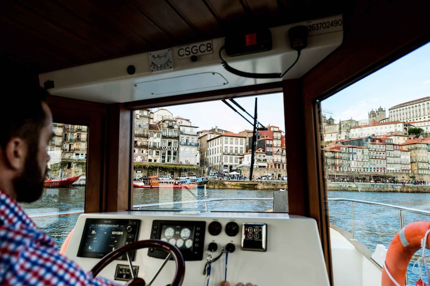 Picture 2 for Activity Porto: Douro River Ferry