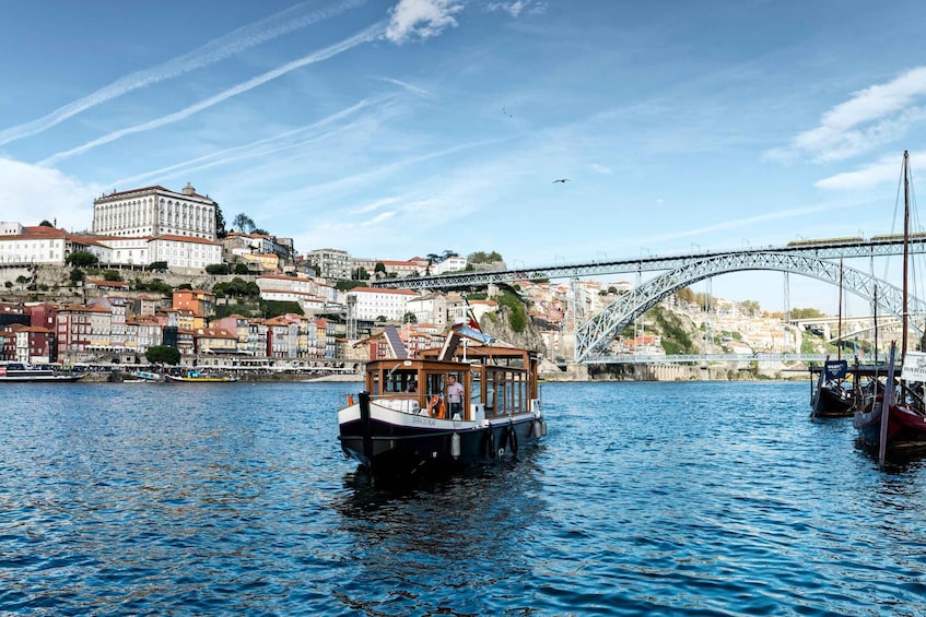 Picture 6 for Activity Porto: Douro River Ferry