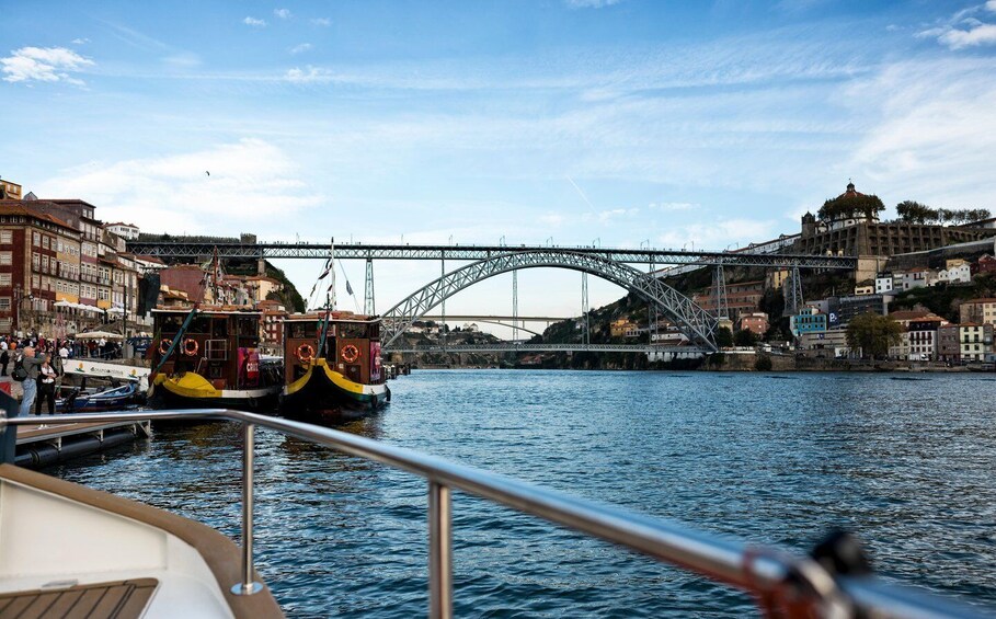 Picture 4 for Activity Porto: Douro River Ferry