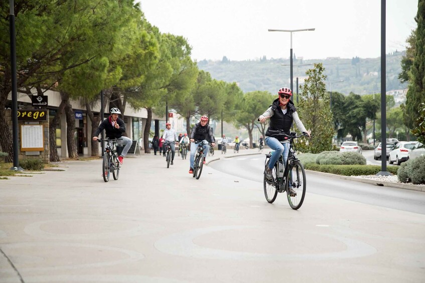 Picture 3 for Activity Slovenian coast: Koper, Izola, Piran - Parenzana e-bike