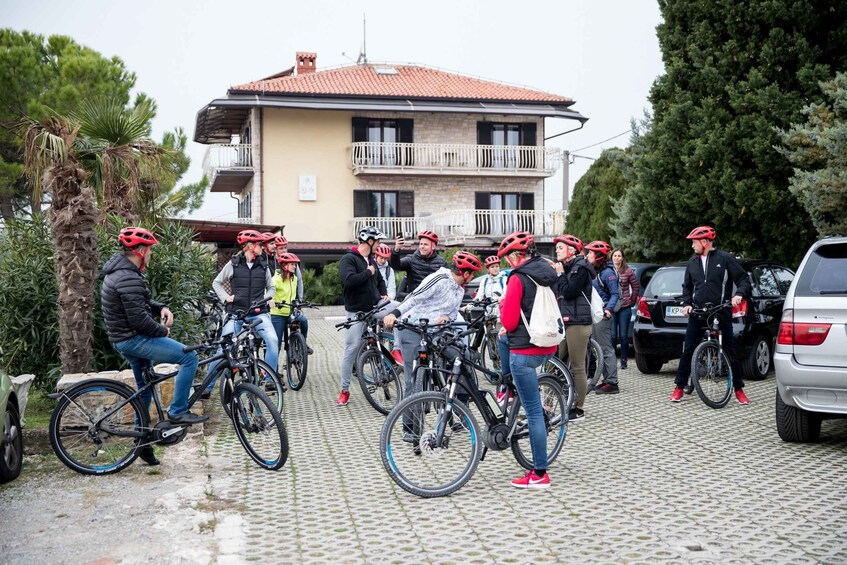 Picture 2 for Activity Slovenian coast: Koper, Izola, Piran - Parenzana e-bike