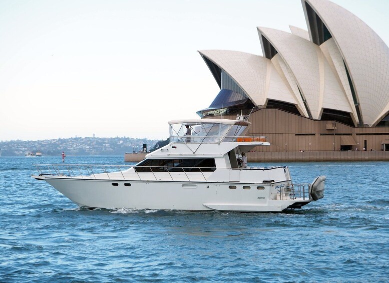 Picture 2 for Activity Sydney: Morning Cruise and Afternoon Panoramic City Tour