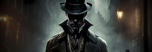 London: Jack the Ripper Smågruppsresa