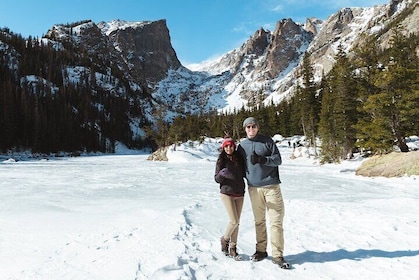 Winter / Spring Private Rocky Mountain National Park Guided Tour 
