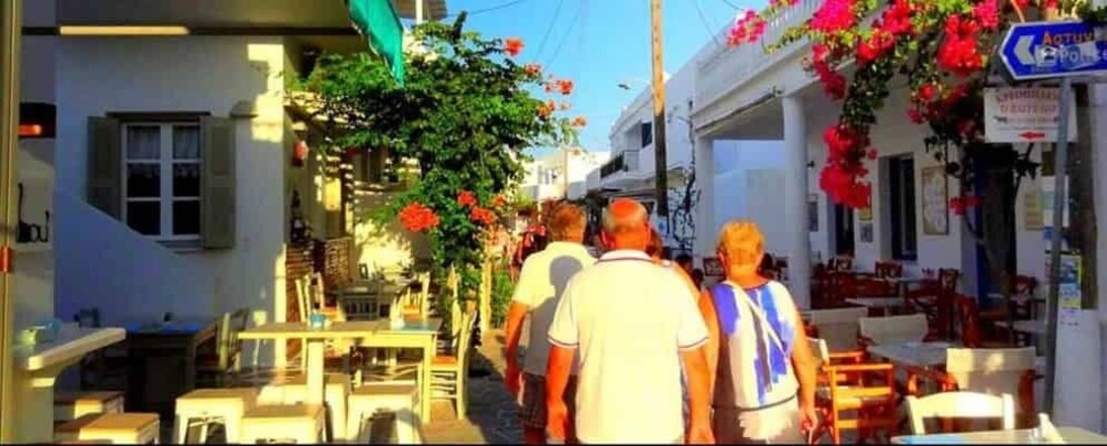 Picture 7 for Activity Paros Highlights Private Tour