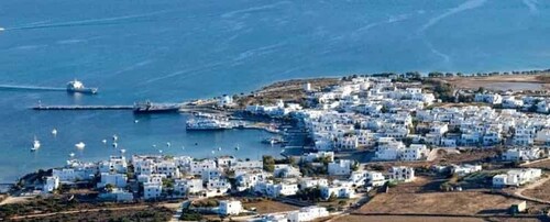 Tour privato dei punti salienti di Paros