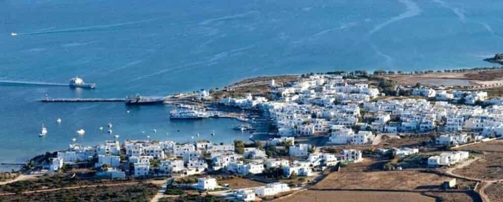 Paros Highlights Private Tour