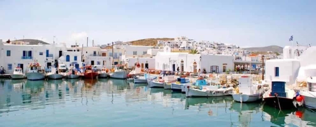 Picture 1 for Activity Paros Highlights Private Tour