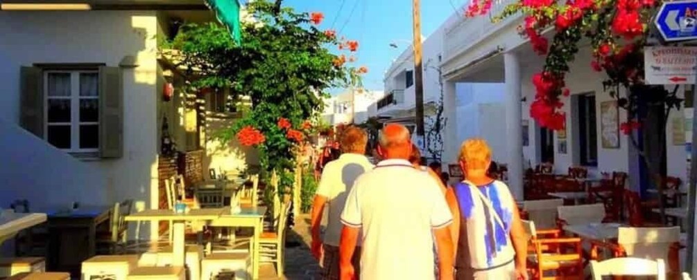 Picture 7 for Activity Paros Highlights Private Tour