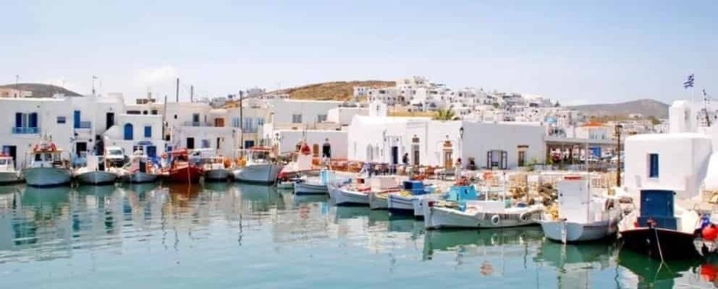 Picture 1 for Activity Paros Highlights Private Tour