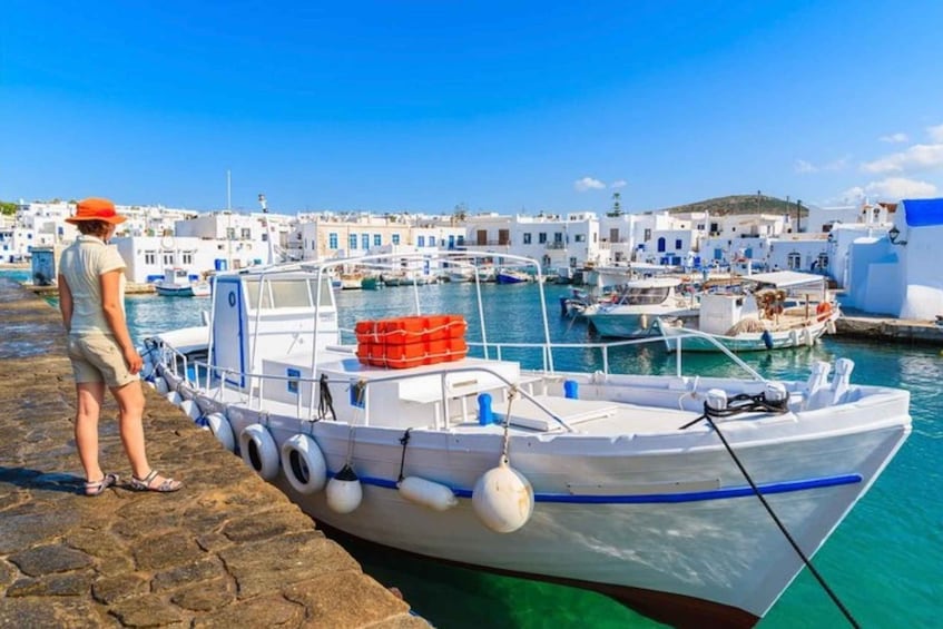 Picture 6 for Activity Paros Highlights Private Tour