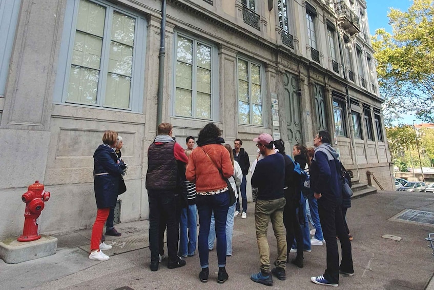 Picture 8 for Activity Storytelling tour of Croix-Rousse in French