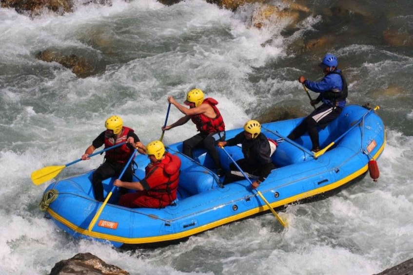 Picture 1 for Activity 1 Day White Water Trisuli River Rafting from Kathmandu
