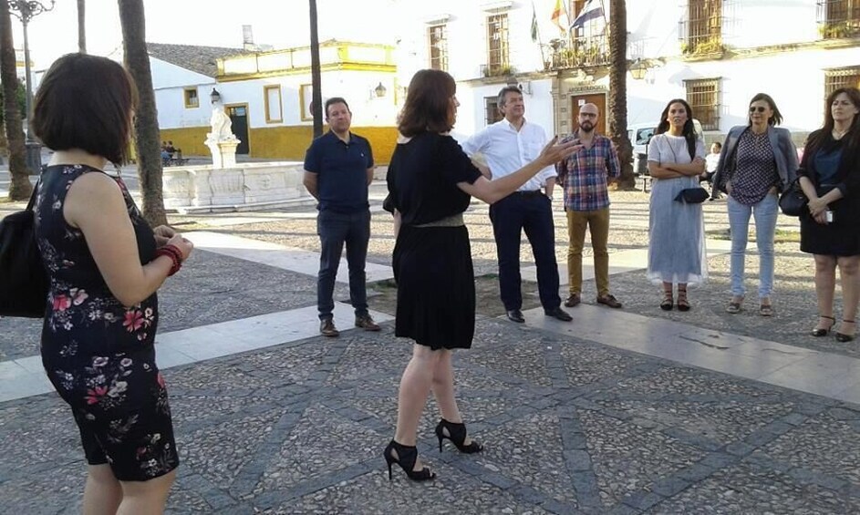 Picture 2 for Activity Jerez Private City Walking Tour