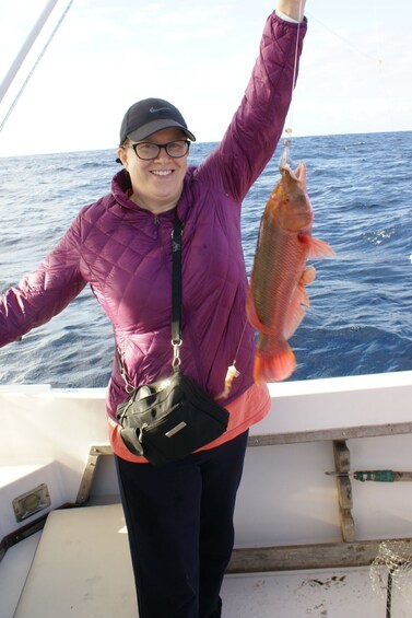 Picture 3 for Activity Azores: Full-Day Land & Ocean Tour with Outdoor Lunch