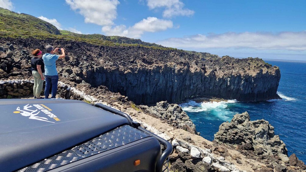 Picture 17 for Activity Azores: Full-Day Land & Ocean Tour