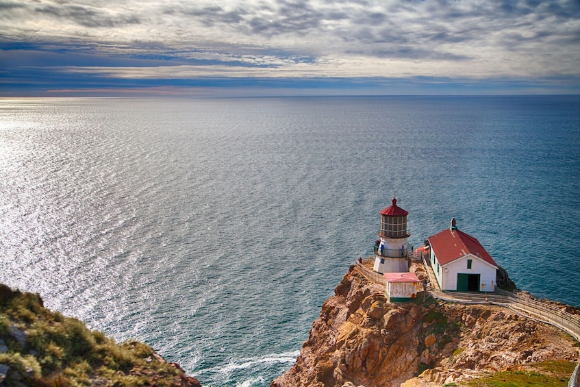 Point Reyes National Seashore GPS-Guided Audio Drive