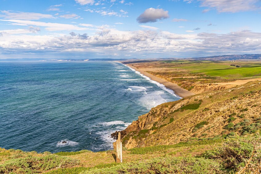 Point Reyes National Seashore Self-Guided Driving Tour