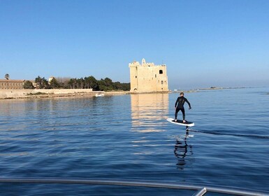 Cannes: Utleie av e-folier med introduksjonskurs