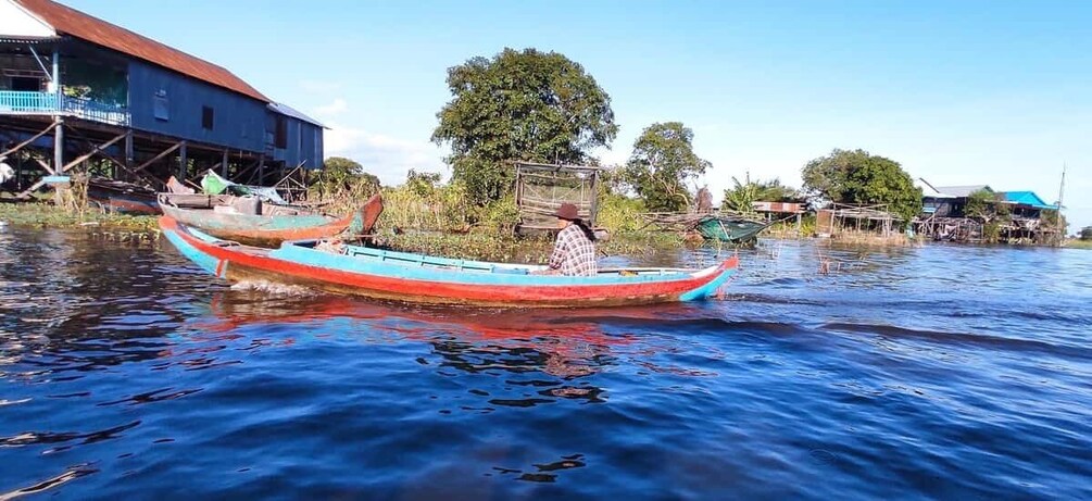 Picture 8 for Activity 2 Days Angkor Wat, Ta Promh, Beng Mealea & Tonle Sap