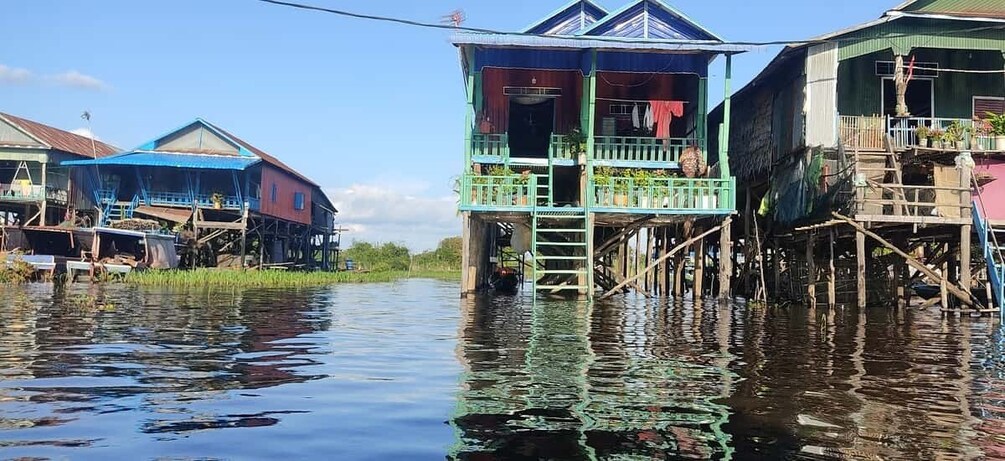 Picture 7 for Activity 2 Days Angkor Wat, Ta Promh, Beng Mealea & Tonle Sap