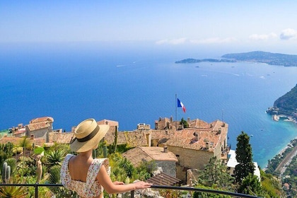Rondleiding : Rondleiding door Monaco en Eze .