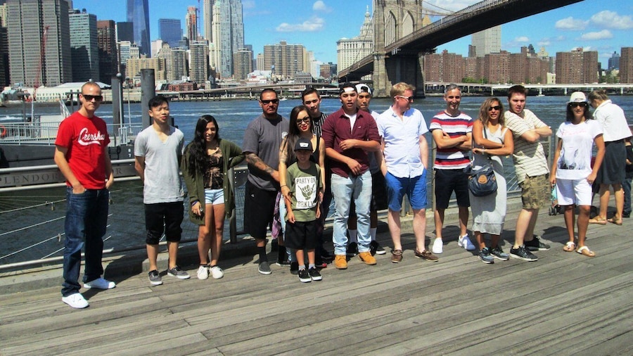Picture 1 for Activity Where's Brooklyn At? Hip Hop Walking Tour