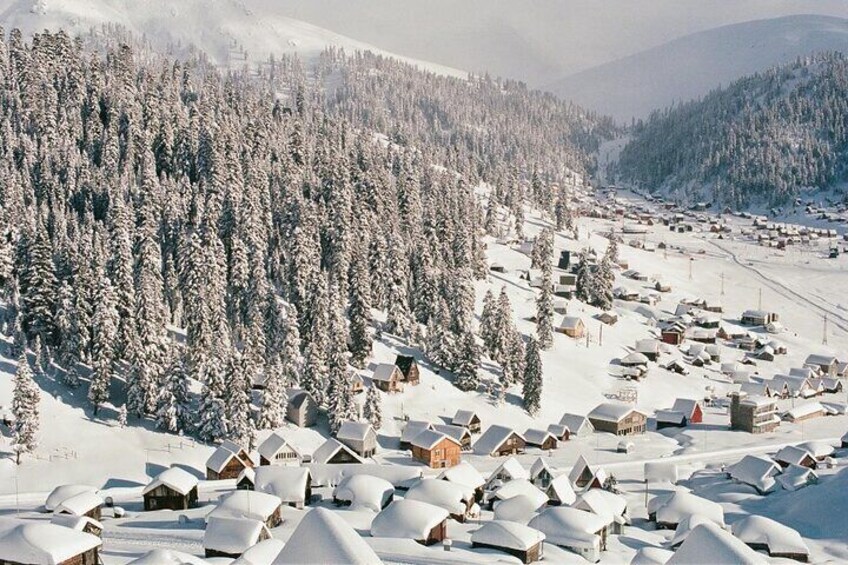 winter snow