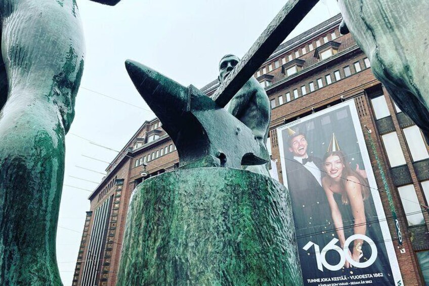 Unlock the Lenscape: Helsinki's Photographic Odyssey