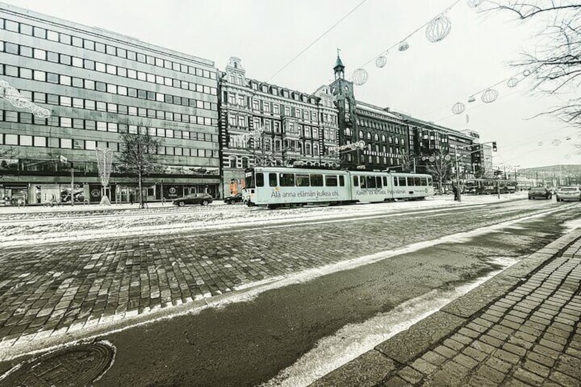 Unlock the Lenscape: Helsinki's Photographic Odyssey