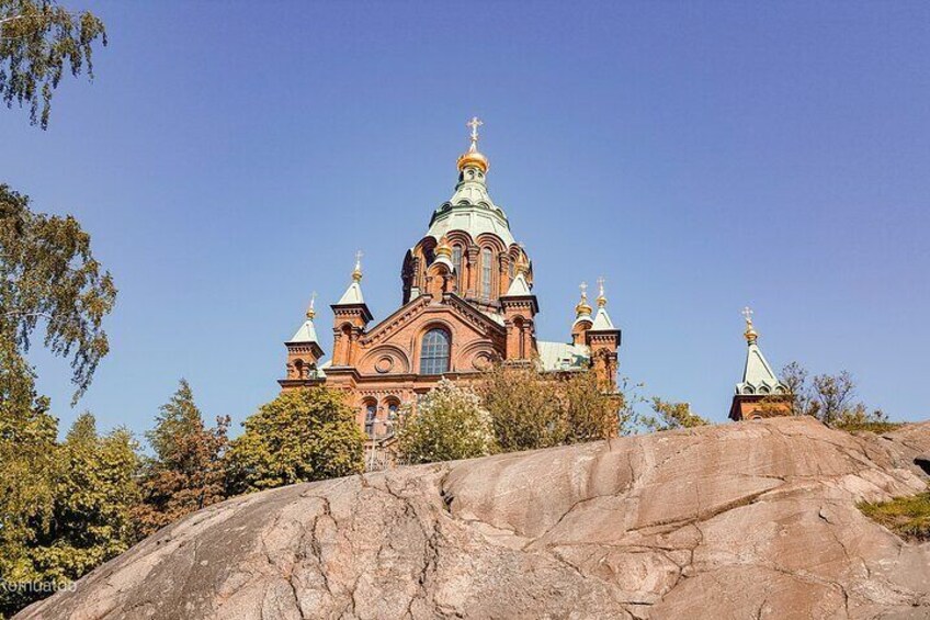 Unlock the Lenscape: Helsinki's Photographic Odyssey