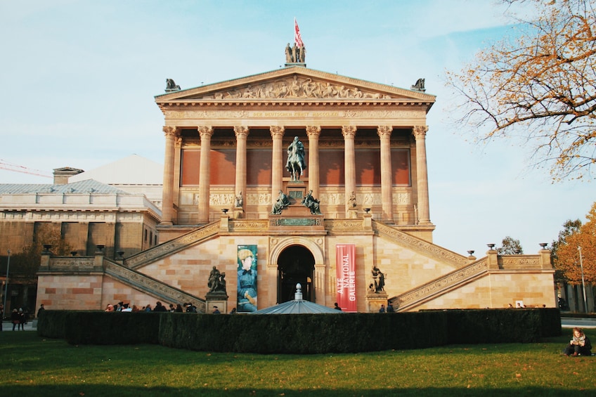 Berlin Welcomecard Museum Island