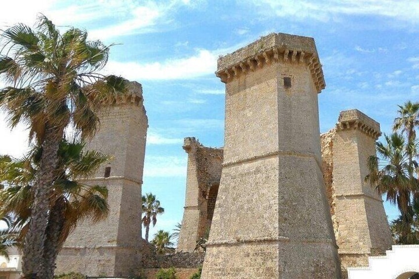 4 Towers Fortification
