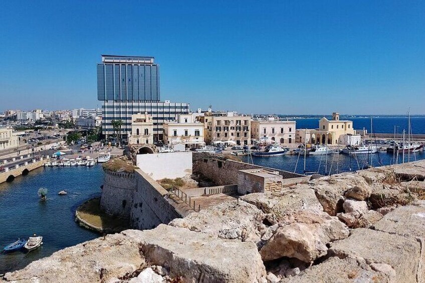 Gallipoli Skyscraper