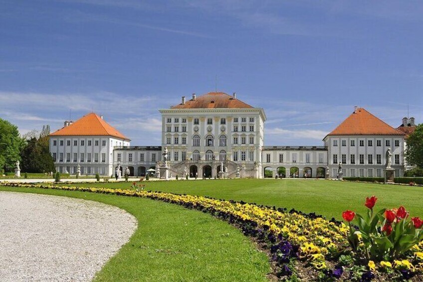 Castle Nymphenburg Munich