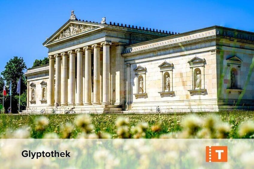 Munich Card with public transport: Save at attractions & tours!