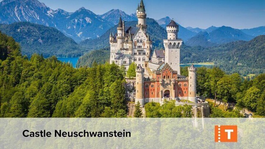 Munich Card with public transport: Save at attractions & tours!