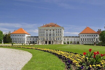 Tarjeta de Munich con transporte público: ¡Ahorre en atracciones y tours!