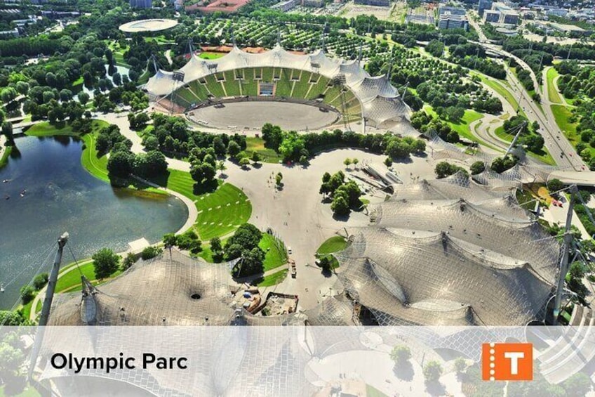 Munich Card with public transport: Save at attractions & tours!