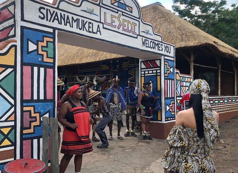 Picture 10 for Activity Cultural Experience Just Outside Johannesburg