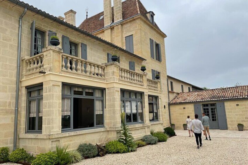 Private Day Tour to Saint-Emilion with Tasting