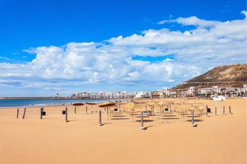 3 Hours Private Agadir City Tour