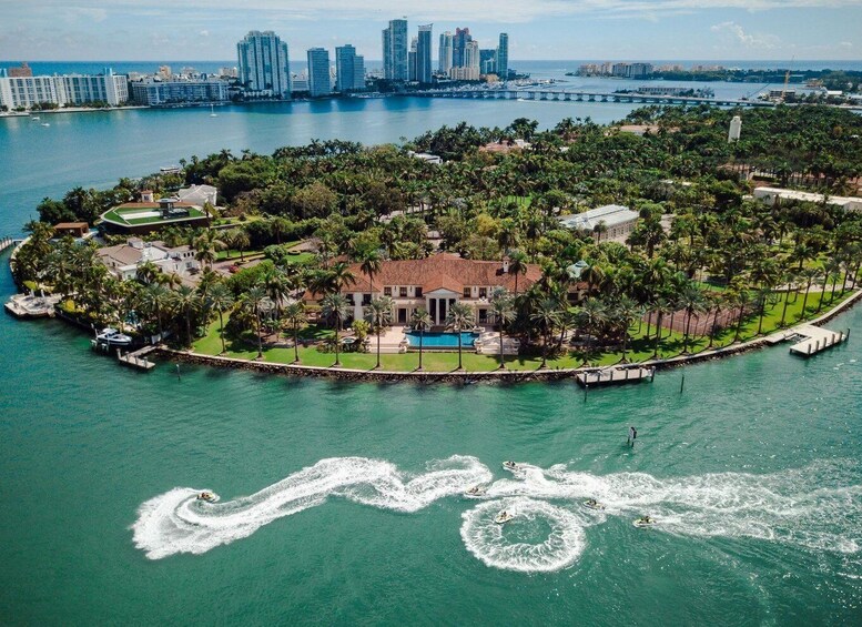 Picture 4 for Activity Miami: Jet Ski Riding from South Beach