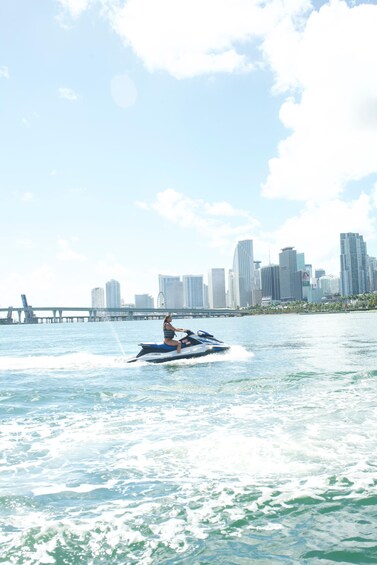 Picture 3 for Activity Miami: Jet Ski Riding from South Beach