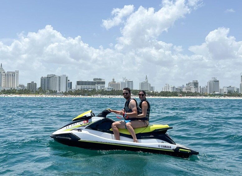 Picture 11 for Activity Miami: Jet Ski Riding from South Beach