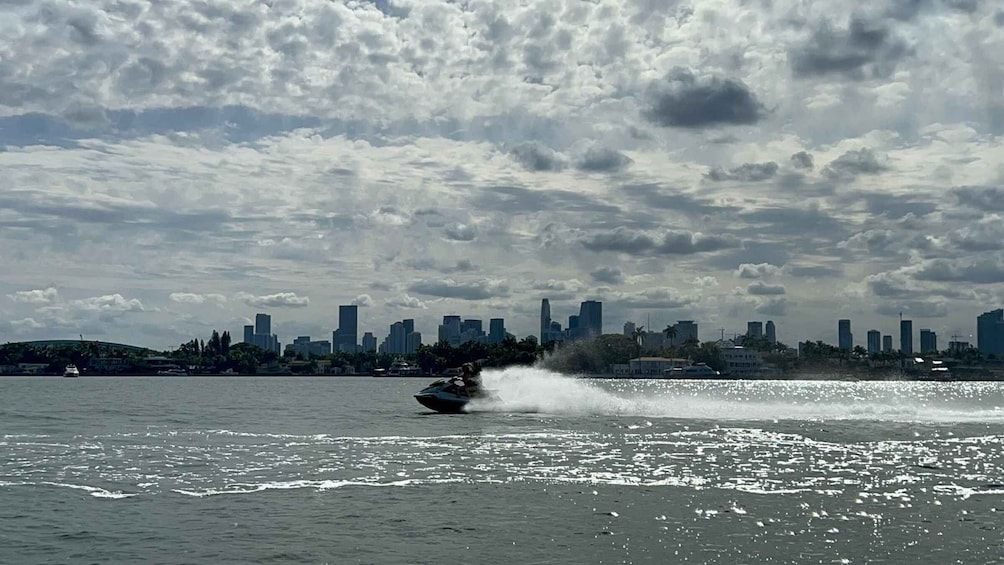 Picture 10 for Activity Miami: Jet Ski Riding from South Beach