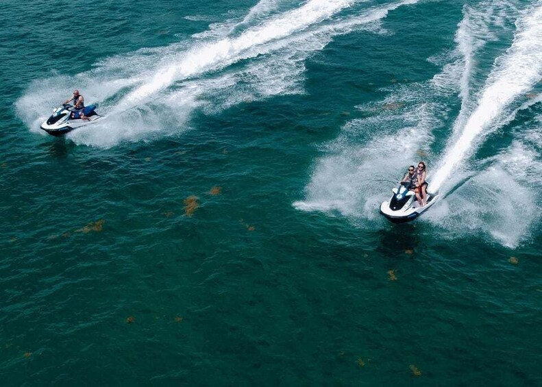 Picture 2 for Activity Miami: Jet Ski Riding from South Beach