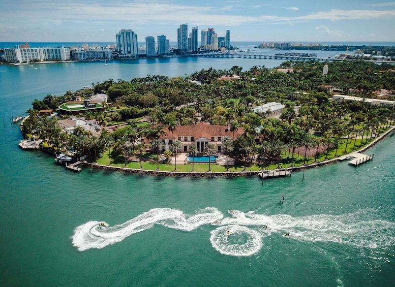 Picture 4 for Activity Miami: Jet Ski Riding from South Beach